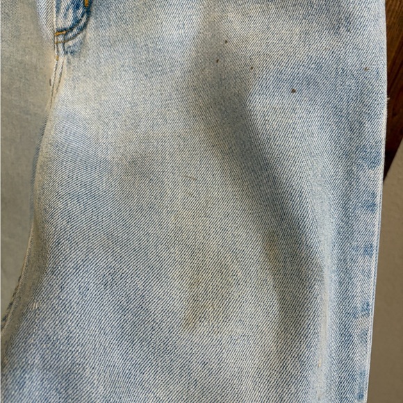 Vintage Y2K Ralph Lauren High Rise Light Blue Jeans - Picture 7 of 8